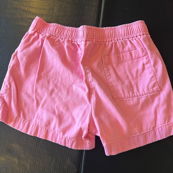 Pink Crewcuts drawstring shorts - Picture 2 of 3